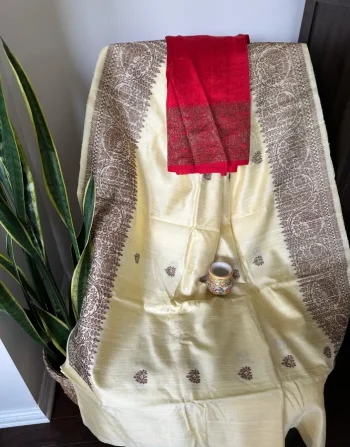 Traditional Gorod Saree